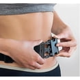 thumbnail image 4 of Vibrating massage cushion / Massage Massage pad Massage belt Blue, 4 of 5