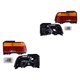thumbnail image 1 of Par de Calaveras DEPO Corolla 1993 A 1995 Toyota Izquierdo 301222584128944 Derecho 301222583828943, 1 of 4