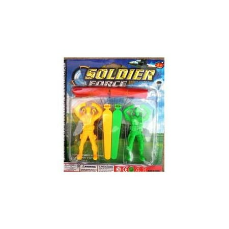 Bulk Buys Sling Shot Parachute - Case of 120