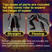 Kamen Rider Wizard Flame Figure-rise Standard Model Kit