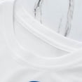 thumbnail image 5 of Leey-World Boys Clothes 3t Boys 2 Piece Athletic Outfits Short Sleeve Sport T-shirt and Shorts Summer Casual Clothes for 6-12 Years(White,11-12 Years), 5 of 9