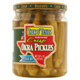 thumbnail image 1 of YBQF Okra Pickled Mild (2 count) (Pack of 3), 1 of 5