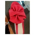 thumbnail image 7 of Wazshop Slide Sandals for Womens,Summer Beach Espadrilles Bow Casual Shoes, 7 of 7
