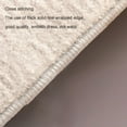 thumbnail image 5 of Hgallory Cute Bathroom Non-Slip Bath Mat for Home, 2024 New Household Shower Mats Creative Bath Rugs Toilet Mat Special Shaped, Bathroom Accessories Floor Mats, 16"x16", 1PC, Good, B, 5 of 5