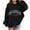 c-Black, variant on Kids Hoodies Boys Kids Los Angeles City Letter Print Hoodies Long Sleeve Pullover Hoodie Sweatshirt Warm Fall Winter Clothes Girls 4-5 Years Clothes Kids Clothes
