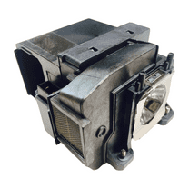 Jaspertronics V13H010L85 Lamp & Housing for Epson Projectors with Original Specification & Full Lifespan Bulb Inside 1 Year Warranty 1 Unit per pack
