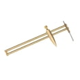 thumbnail image 1 of Abbracc Circle Cutter, Measuring Tool caliper Positioning Rotary Circular Cutting Copper, 1 of 8