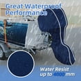 thumbnail image 6 of Zenicham 600D Fade and Crack Resistant Full Outboard Motor Cover,Heavy-Duty Waterproof and UV-Proof Boat Motor Cover,Trailerable Boat Engine Cover with Reflective Strips Navy(Fits 225-250 HP), 6 of 7