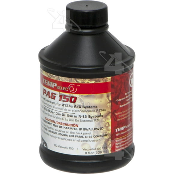 FJC 2493 PAG Oil 46 W/Dye - 8 Oz - Foto 8