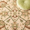 thumbnail image 6 of SAFAVIEH Antiquity Jaki Oriental Wool Area Rug, Ivory/Beige, 8' x 10', 6 of 11
