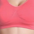 thumbnail image 6 of Fesfesfes Women Sport Bras Wireless Non-Marking Adjustable Yoga Sports Bra On Sale, 6 of 6