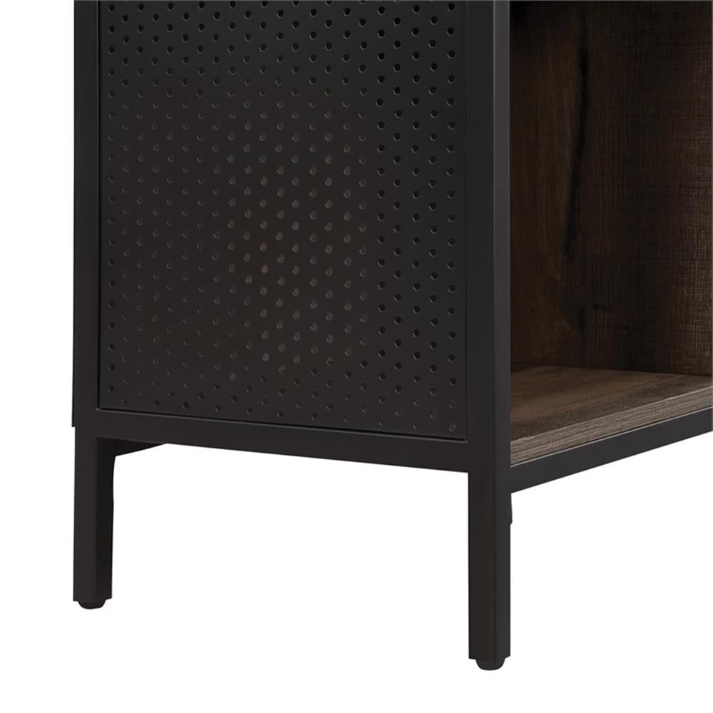 Ace 8 Cube Bookcase in Engineered Wood Ozark Ash Finish
