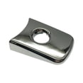thumbnail image 3 of koolsoo Door Handle Frame Trim Cover with Keyhole for 80645-1DA1A 80645 Left, 3 of 9