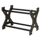 thumbnail image 3 of Metal RC Cars Tires Storage Rack Wheels Shelf for 1/24 1/18 Axial SCX24 TRX4M Fcx24 Scale Remote Control Toys Red, 3 of 5