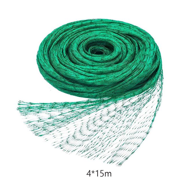 Anti-bird Netting Gardening Plants Mesh Deer Sky Nylon Nets Adjustable Multifunctional Vegetables Protection Wear-resistant Barrier Type5