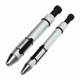thumbnail image 1 of Universal Clutch Alignment Tool, Wear Resistant 2PCS High Hardess Burr Free Fine Wokrmanship Clutch Centering Shaft with Plastic Box for Automobile, 1 of 7
