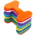 thumbnail image 1 of WEUVEB 24Set Charging Cord Labels Assorted Color Reusable for Office Use, 1 of 4
