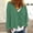 Green, variant on Women's Vintage Cable Knit Cardigan Sweather Casual Plain Aesthetic Oversized Crop Jacket Top Cardigan Single-Breasted Women's Knitwear Women's Soild Women's Cardigan Red S