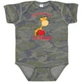 thumbnail image 3 of Inktastic Wild About My Granny Boys or Girls Baby Bodysuit, 3 of 5