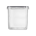 thumbnail image 1 of Agiferg Single Transparent Plastic Storage Tank Vacuum Moisture Proof Fresh-keeping Storage Storage Sealed Tank,Kitchen Sealed Jar With Lid Moisture Fresh-keeping Box, 1 of 6