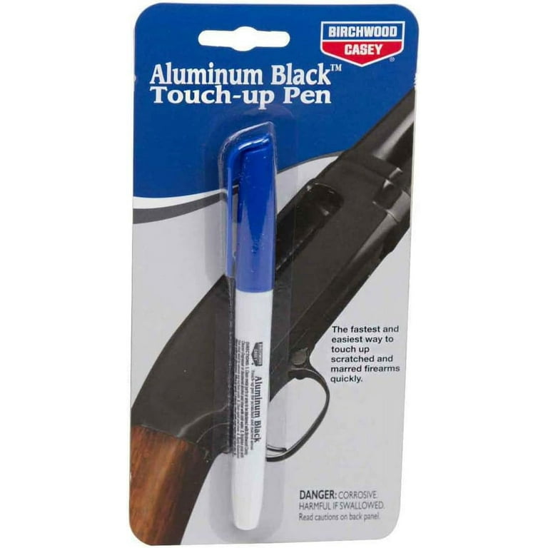 Aluminum Black™Metal Finish Touch-Up Pen - Birchwood Casey