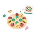thumbnail image 4 of Janod - Garden - My First Mandala - Educational Puzzle - Development Toy - Early-Learning - Discovery For Children and Toddlers - From 2 Years + - Multilingual, 4 of 6