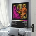 thumbnail image 3 of TV Girl Poster SUMMER COVER Music Album Poster Wall Art Poster Scroll Canvas Painting Picture Living Room Decor Home 12x18inch(30x45cm), 3 of 6