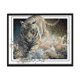 thumbnail image 2 of Tigre Animal Kits de bordado de punto de cruz 14CT Estampado Trabajo hecho a mano Imagen Artesanía FLhrweasw Nuevo, 2 of 9