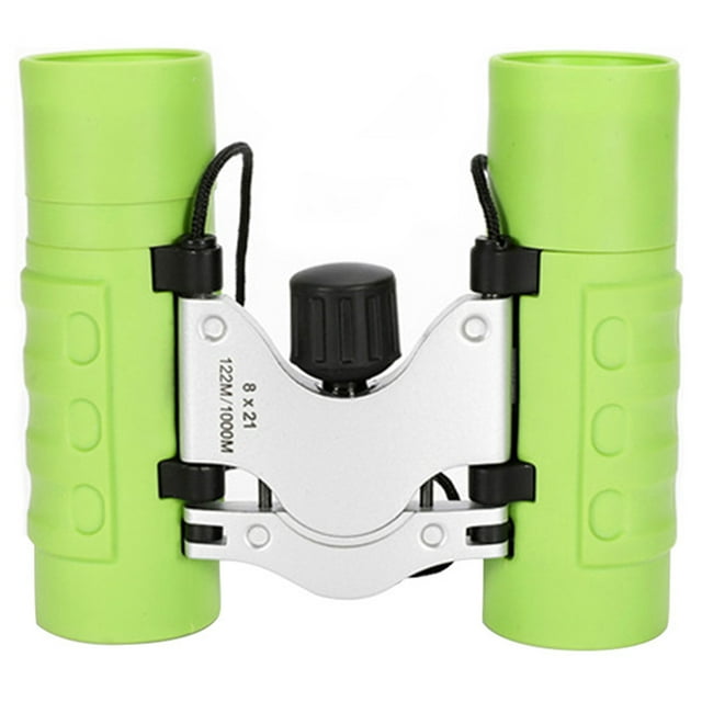 1Pc Children Binoculars Kids High-definition Binoculars Portable Binoculars