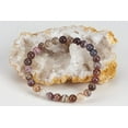 thumbnail image 3 of GHSDFBB | Small, Medium, Large Sizes | Gemstone Beaded Stretch Bracelet | 6mm Round Beads, 3 of 6