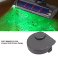 thumbnail image 3 of Lámpara LED Con Pantalla De Polvo Para Aspiradora, ABS, Fácil De Instalar, Luz Verde, Universal, Segura, Ligera Para Pelo De Perro Y Gato, 3 of 7