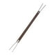thumbnail image 1 of Asa de Fuego Portátil con Gancho de Acero Inoxidable, Resistente a La Corrosión, Accesorio para Acampar, para Fogatas, Terrazas, Barbacoas, Patios Y E, 1 of 9