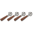thumbnail image 1 of 4pcs 54mm Bottomless Portafilter for Barista Express BES870XL BES870BSXL BES878BSS BES880BSS BES840XL C, 1 of 7