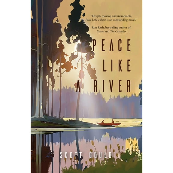 Peace Like a River, (Paperback)