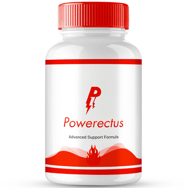 Powerectus Capsules, PoweRectus Supplement Capsules for Men, PoweRectus Pills - Maximum Strength Support Performance, Endurance and Overall Health, Power Rectus Original Capsules Reviews (1 Pack)