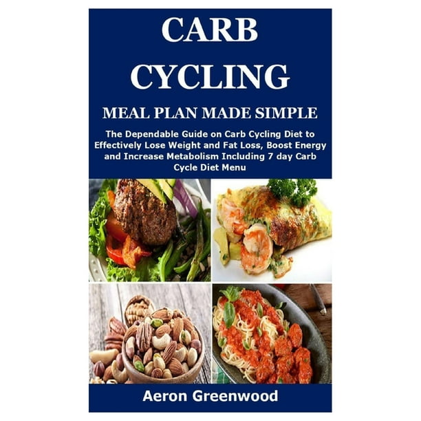 vegetarian carb cycling meal plan pdf