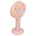 thumbnail image 2 of Ventilador de Escritorio USB ANGGREK Recargable Portátil 3 Configuraciones para Viajes de Verano, 2 of 8