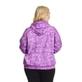 thumbnail image 3 of Reebok Women's and Women's Plus Half-Zip Sprinter Jacket, Sizes XS-4X, 3 of 4