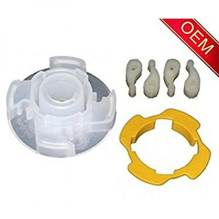 - FACTORY ORIGINAL OEM AGITATOR CAM KIT FOR ULTIMATE CARE II WHIRLPOOL MAYTAG ESTATE WASHERS