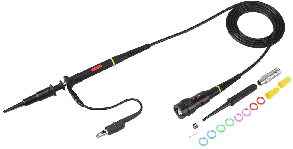 Sonde Pour Oscilloscope P2200 - BNC, 1x/10x, 200 MHz - Neuf Dans Son Emballage