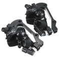 thumbnail image 3 of MTB  Novich Cycling Bicycle Bike Mechanical Disc Brake Front & Rear Sintered(Color : Black), 3 of 9
