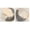 Neutral Swoop Geometry, variant on Stupell Industries Contemporary Shadowed Swoop Abstracts 2pc Canvas Art Set, 17 x 17 each, by Noah Bay