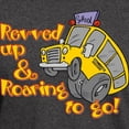 thumbnail image 3 of CafePress - Revved Up! Dark T Shirt - Men's Classic Graphic Cotton T-Shirt, 3 of 4