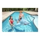 thumbnail image 3 of Flotador Montable Bestway Tiburón Azul, 3 of 4