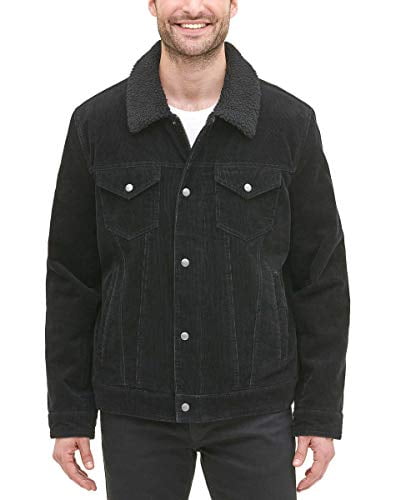 Buy G.H. Bass Mens Corduroy Sherpa 