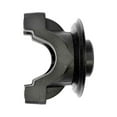 thumbnail image 2 of KarParts360 For Ford Thunderbird 1992 93 94 95 96 1997 Differential Pinion Yoke | Steel | Gray Color | 31.2 Millimeters Inside Diameter | 9 Millimeters Mounting Hole Diameter | 4 Mounting Hole, 2 of 5