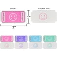 thumbnail image 7 of L LIKED Smile Raffle Tickets Roll Each Tickets 1''x2'', for Events, Entry, Class Reward, Fundraiser & Prizes,1000 Tickets/Single Roll -(Purple,Pink,Blue,Green), 7 of 7