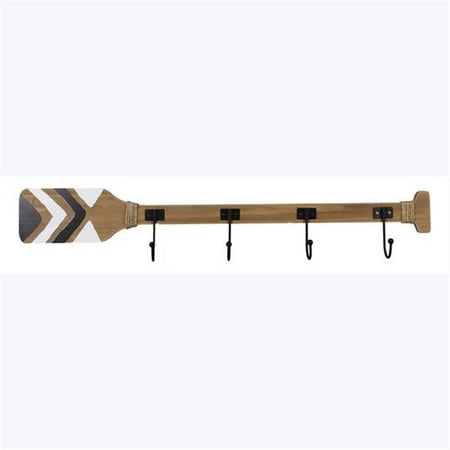 

Youngs 11089 Wood Oar Wall Hook