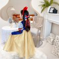 thumbnail image 3 of Set de Accesorios para Disfraz de Blancanieves para Niñas Yosbabe, 3 of 8