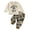 C1-Brown, variant on Xudanell Toddler Boy Winter Clothes Embroidery Baby Camo Fall Outfits Retro Smooth Sweatshirts Pants Set Beige 12-18 Months